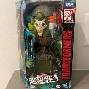 Transformers Toys Generations War for Cybertron: Earthrise Voyager WFC-E22